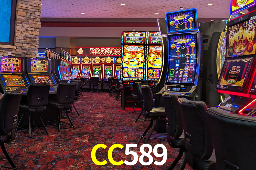 Mesa de Blackjack CC589