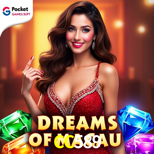 Bônus de Boas-vindas CC589